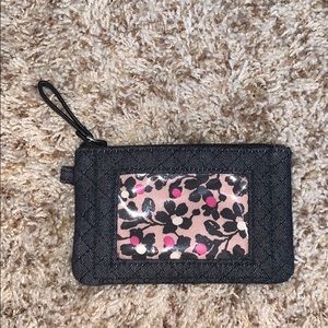 Vera Bradley card holder (brand new)!!!